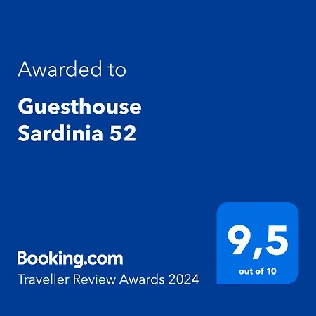 Sardinia 52 *